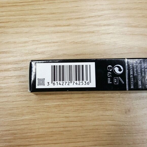 Giorgio Armani Lip Maestro Intense Velvet Color # 102 Sandstone - Picture 4 of 4